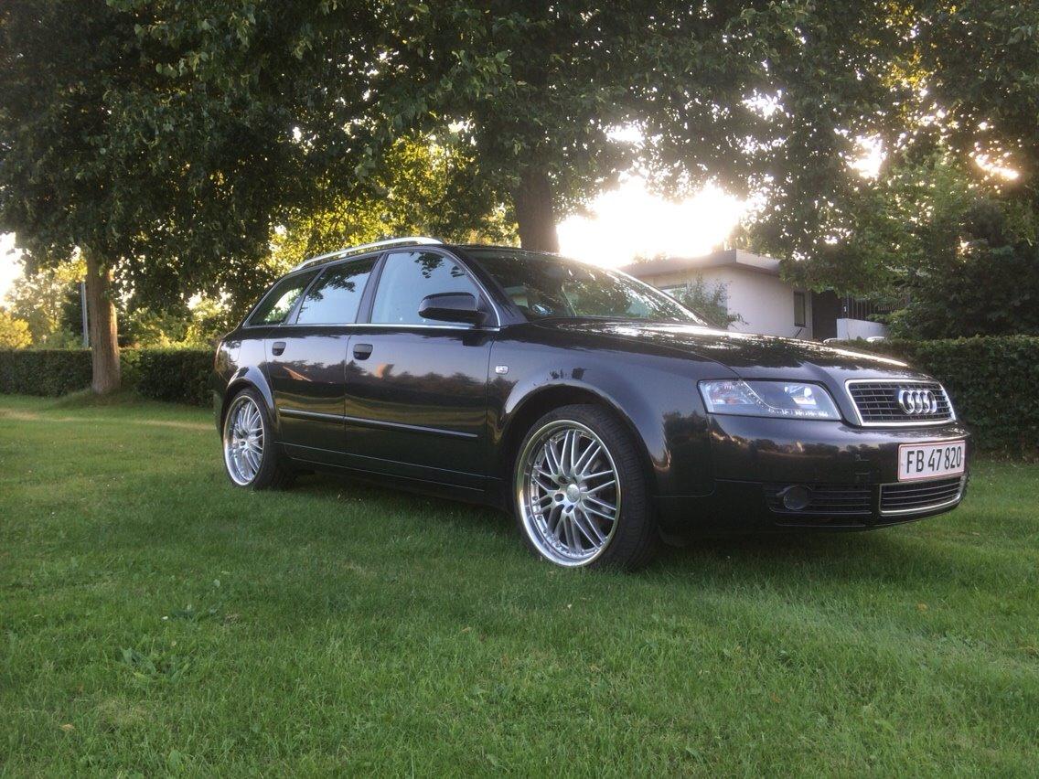 Audi A4 Avant turbo billede 2