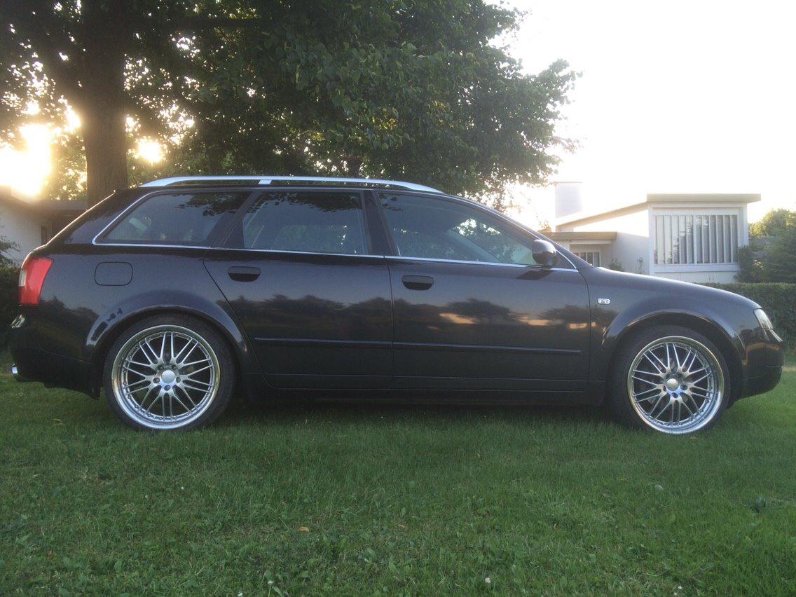 Audi A4 Avant turbo billede 4