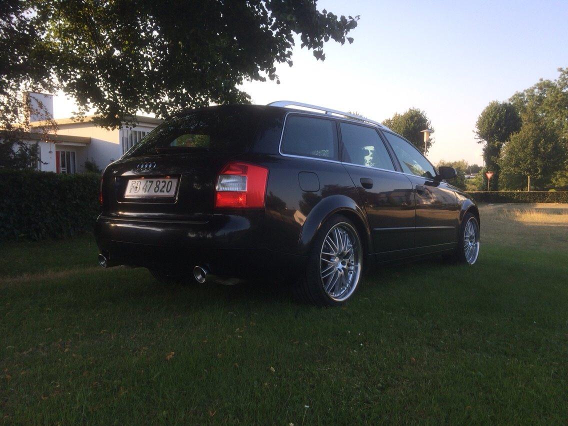 Audi A4 Avant turbo billede 3