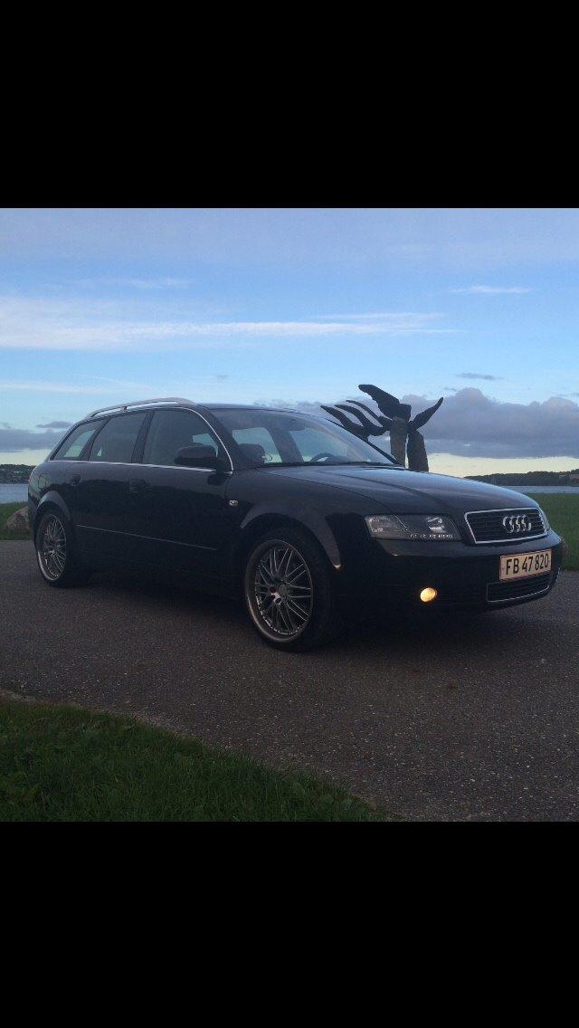 Audi A4 Avant turbo billede 8