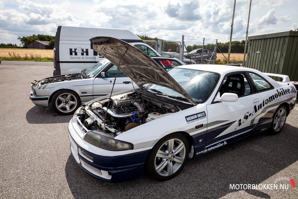 Nissan Skyline R33 GTST Drifter billede 19