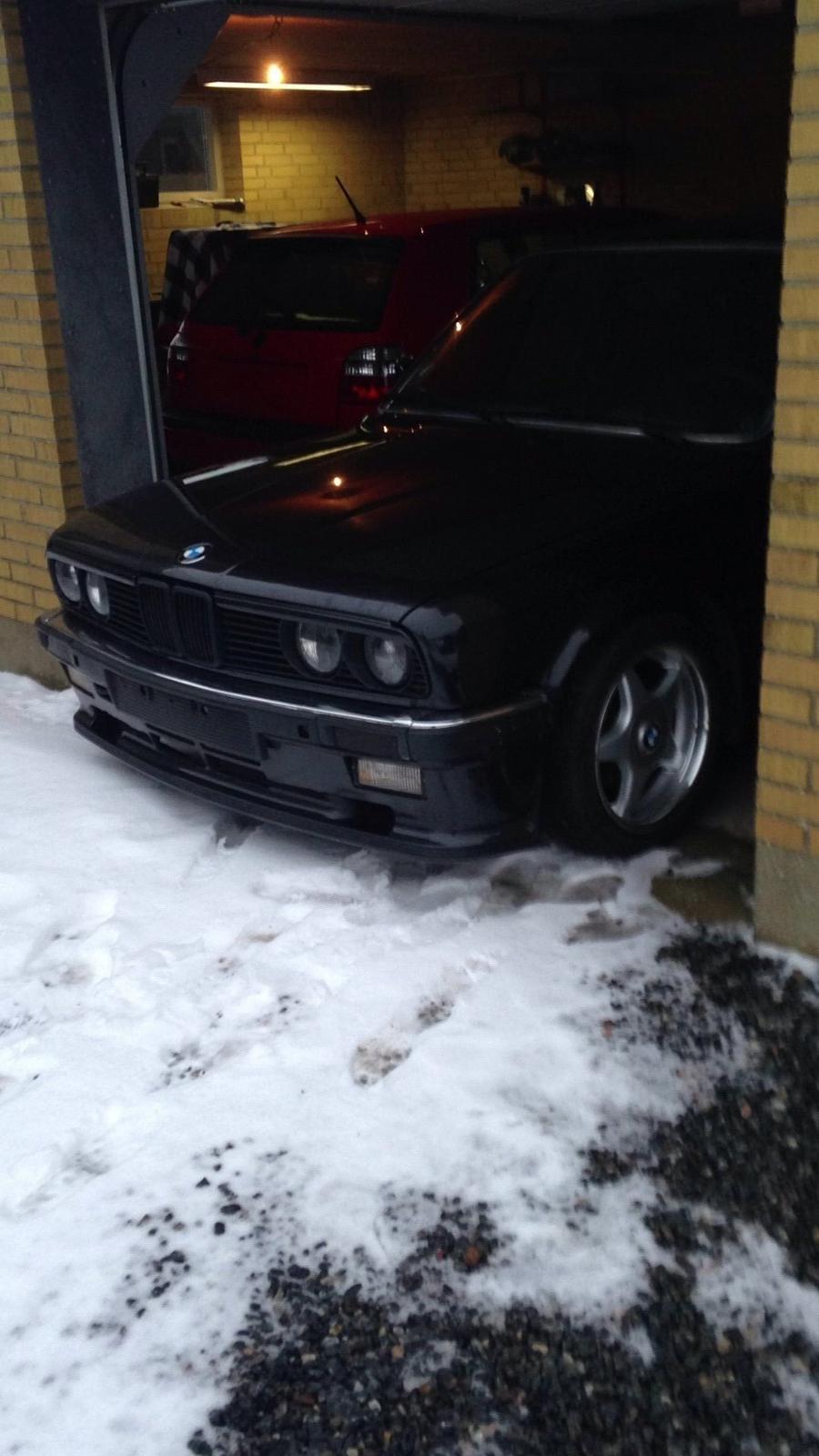 BMW 320I m-tech1 billede 1