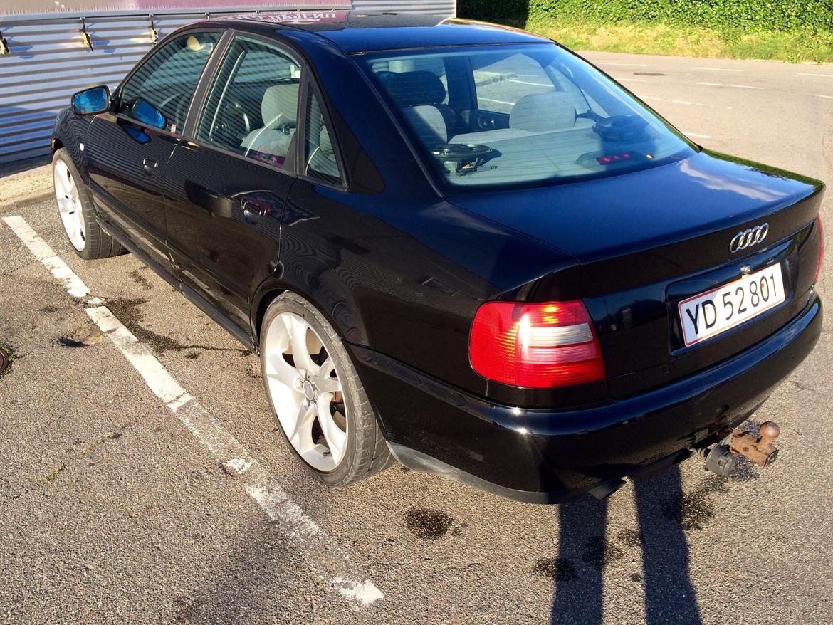 Audi A4 Limousine  ( Tidl bil ) billede 1