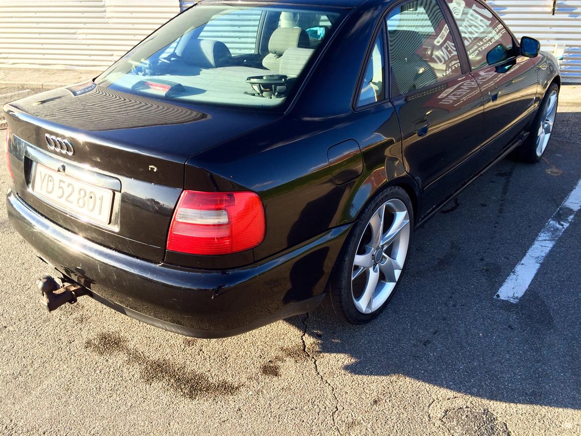 Audi A4 Limousine  ( Tidl bil ) billede 4