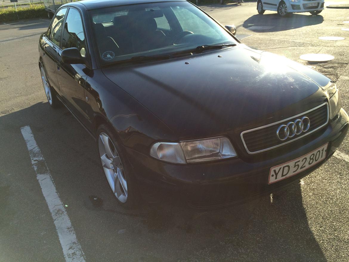 Audi A4 Limousine  ( Tidl bil ) billede 5