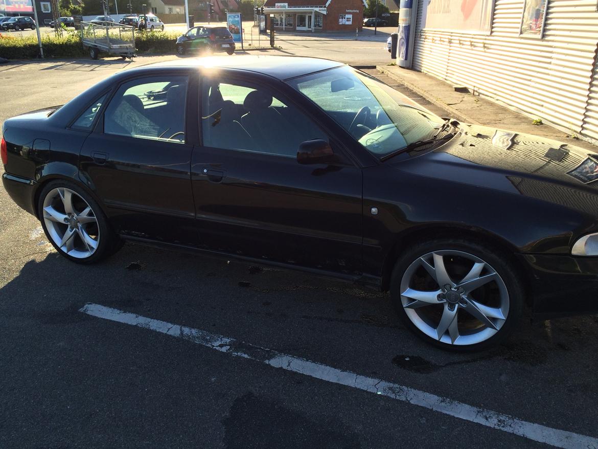 Audi A4 Limousine  ( Tidl bil ) billede 10