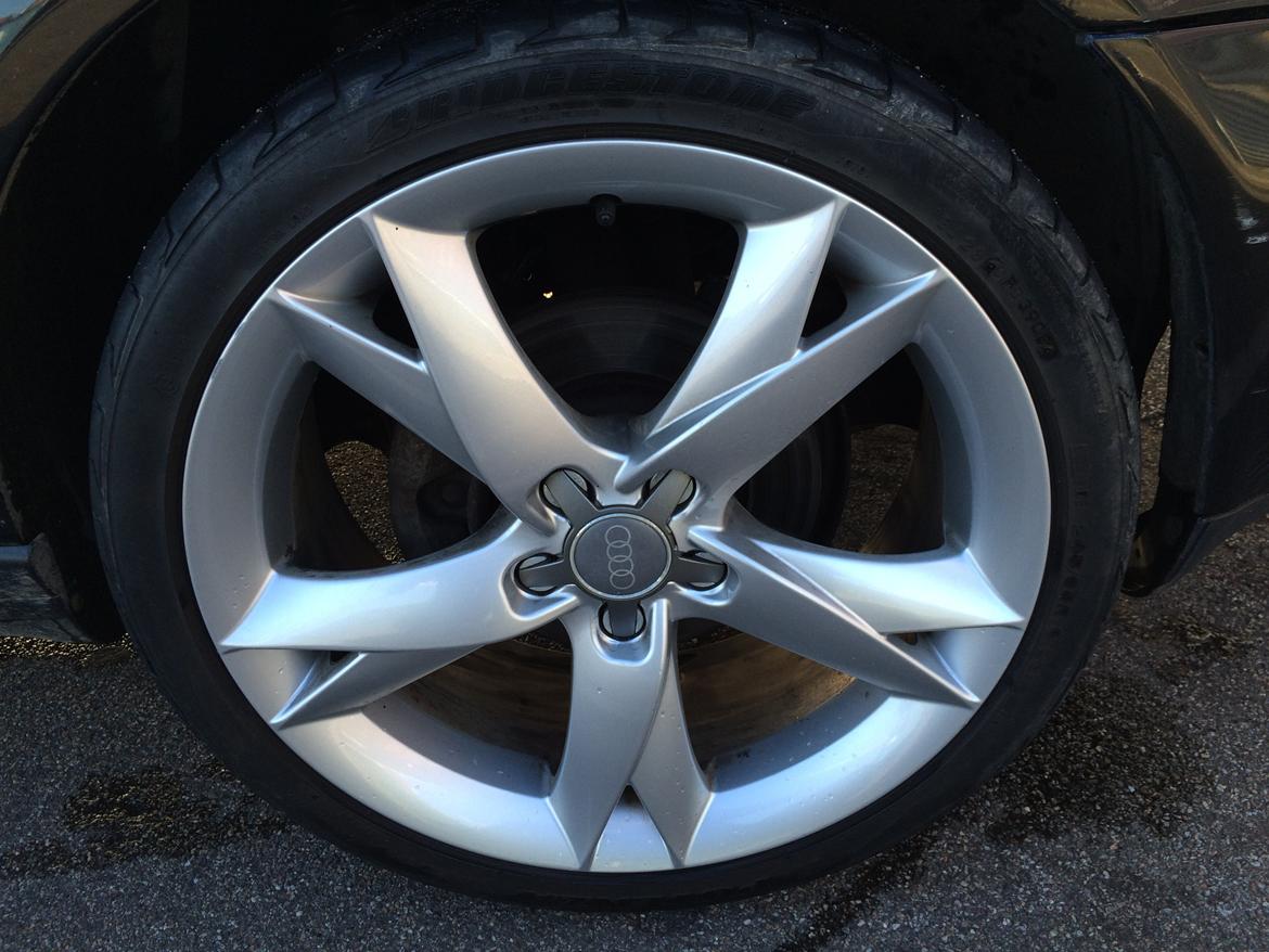 Audi A4 Limousine  ( Tidl bil ) billede 7