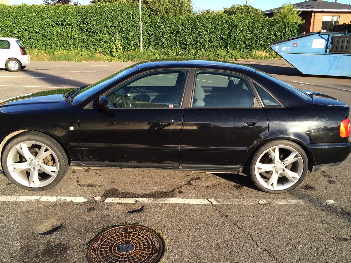 Audi A4 Limousine  ( Tidl bil ) billede 11