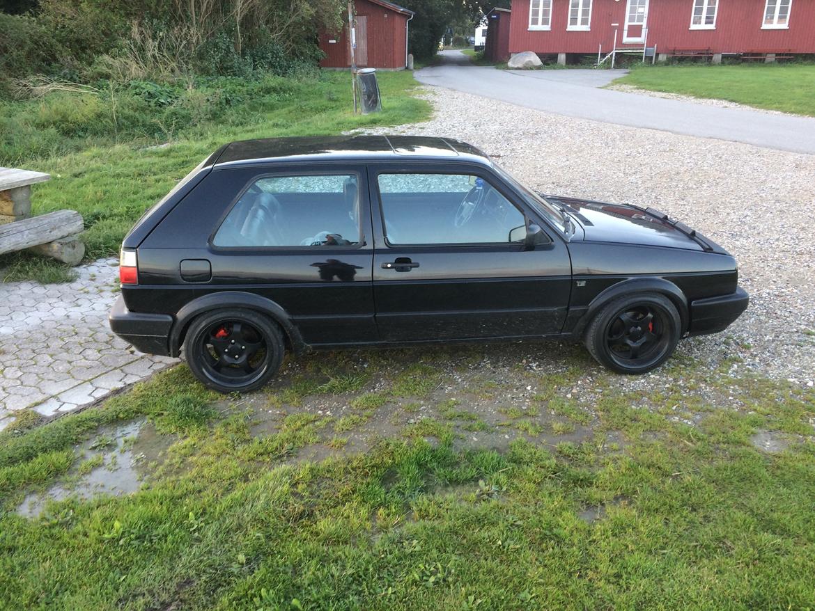 VW golf 2 GTI 8v  billede 6