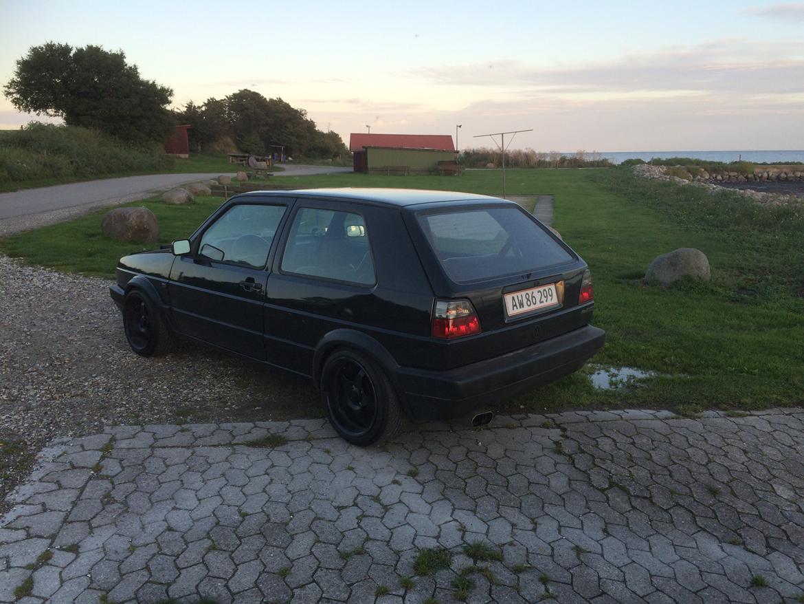 VW golf 2 GTI 8v  billede 8