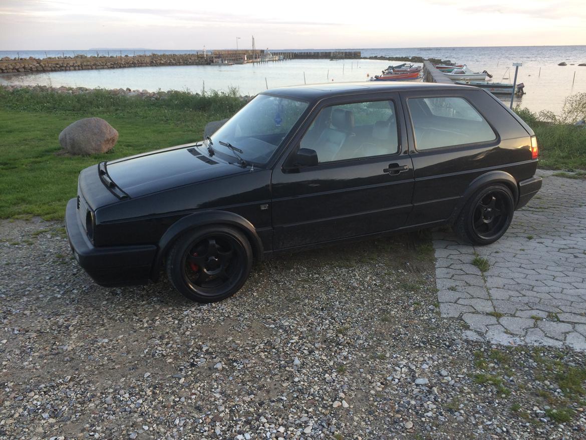 VW golf 2 GTI 8v  billede 9