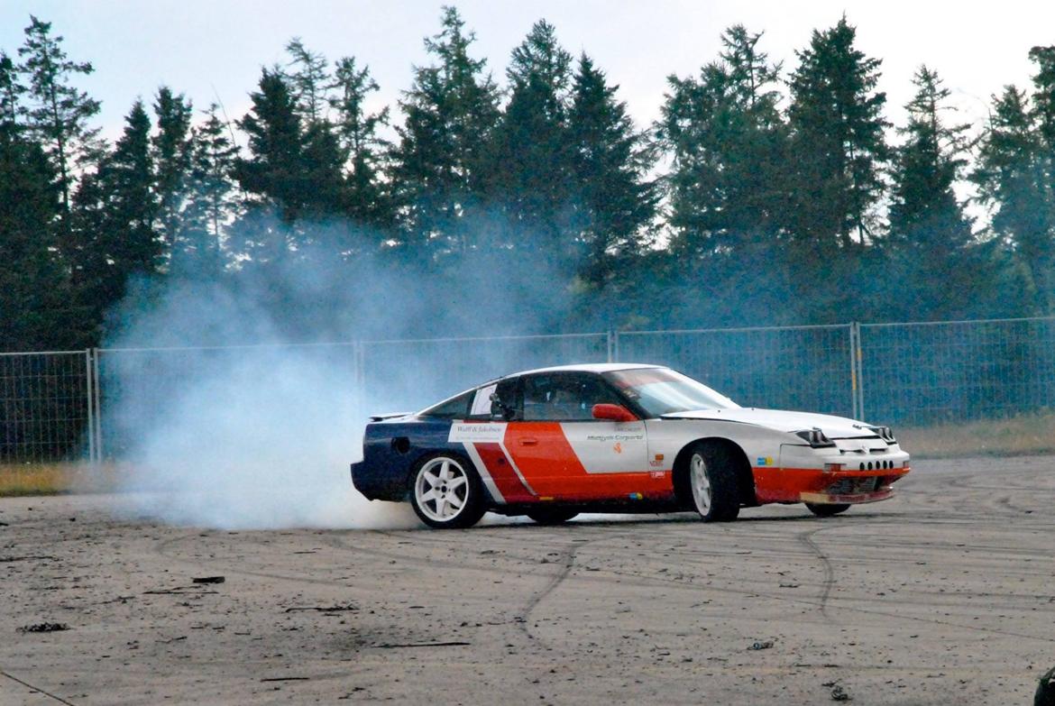 Nissan 200SX (solgt) billede 1