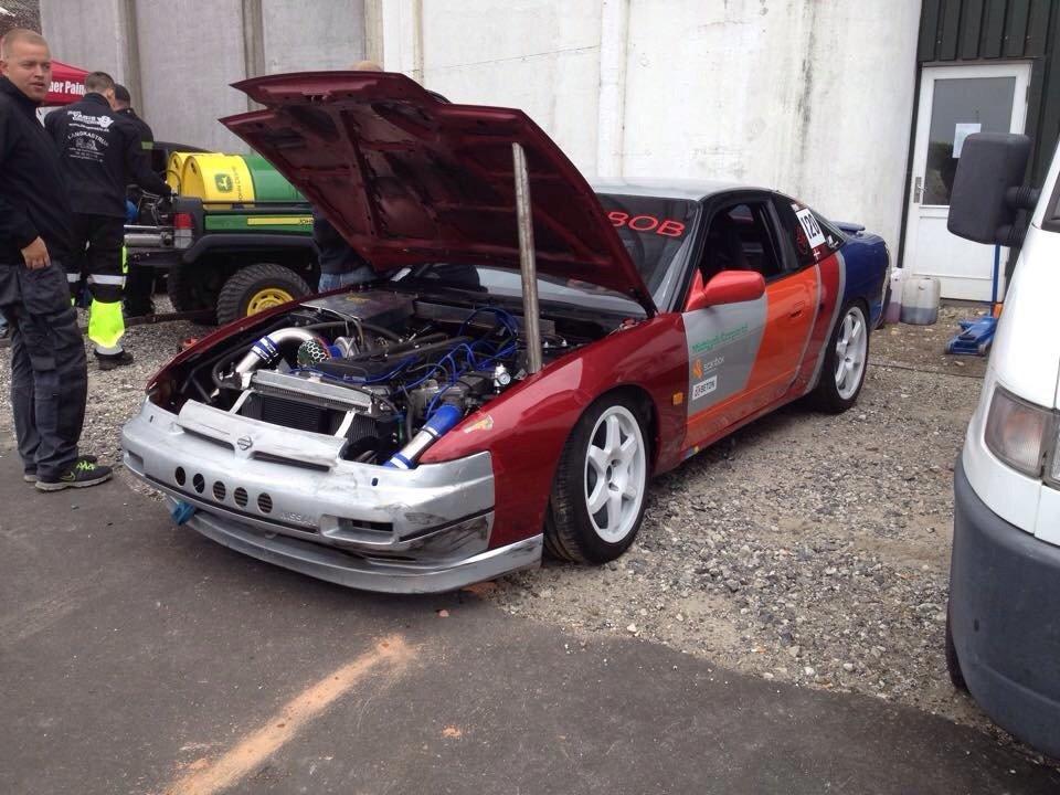 Nissan 200SX (solgt) billede 7