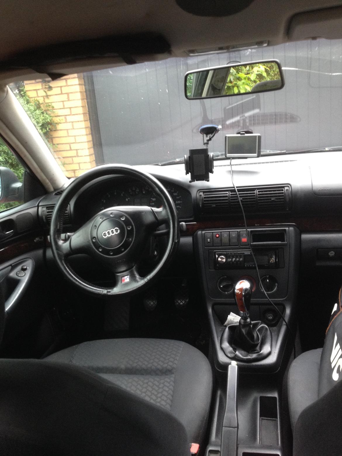 Audi A4 1,8 billede 2