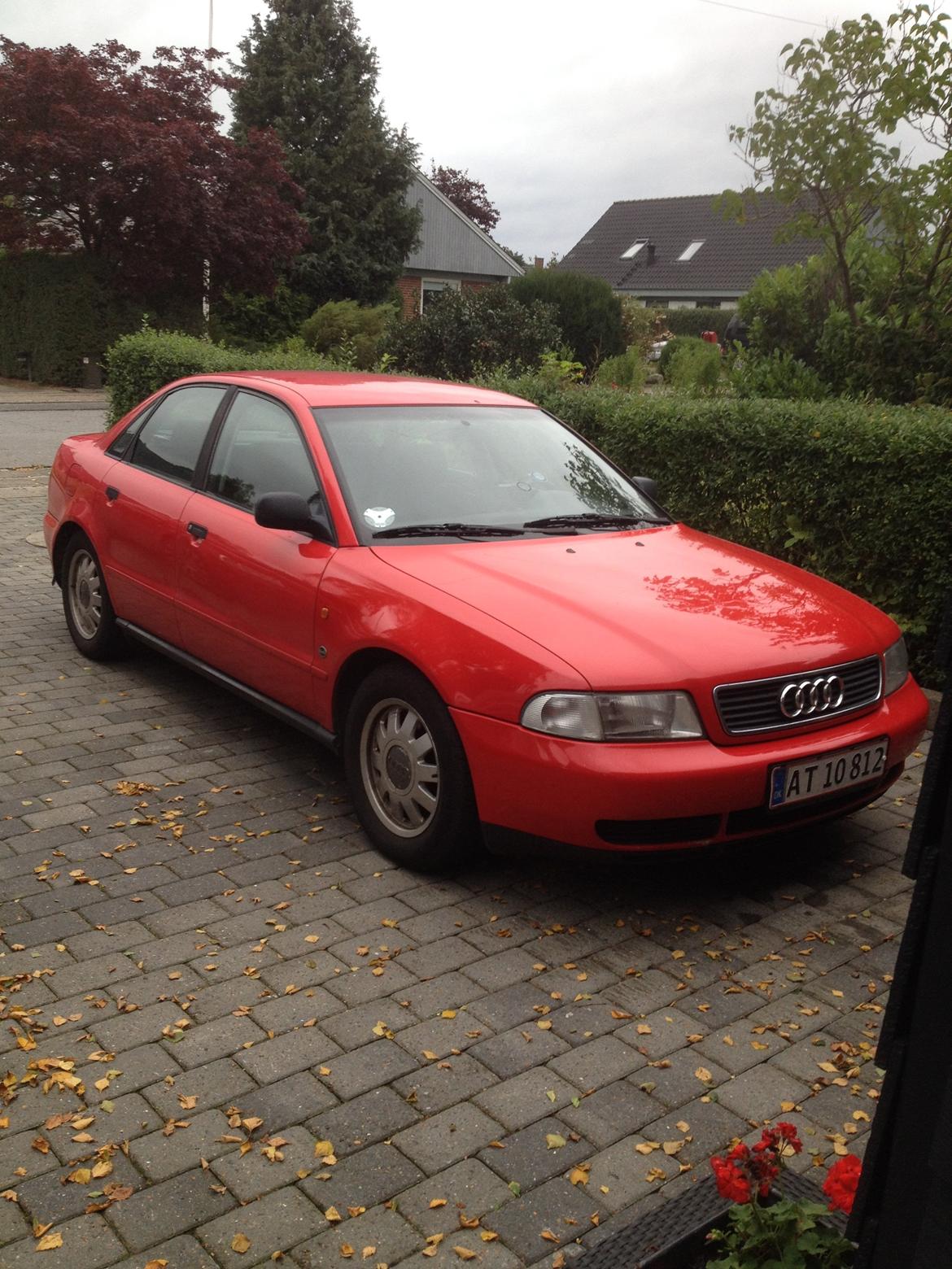 Audi A4 1,8 billede 1