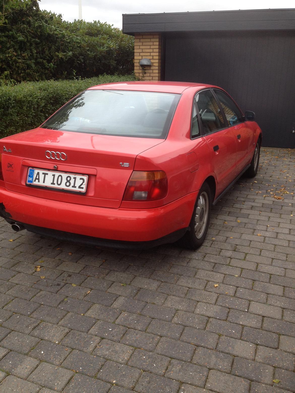 Audi A4 1,8 billede 4