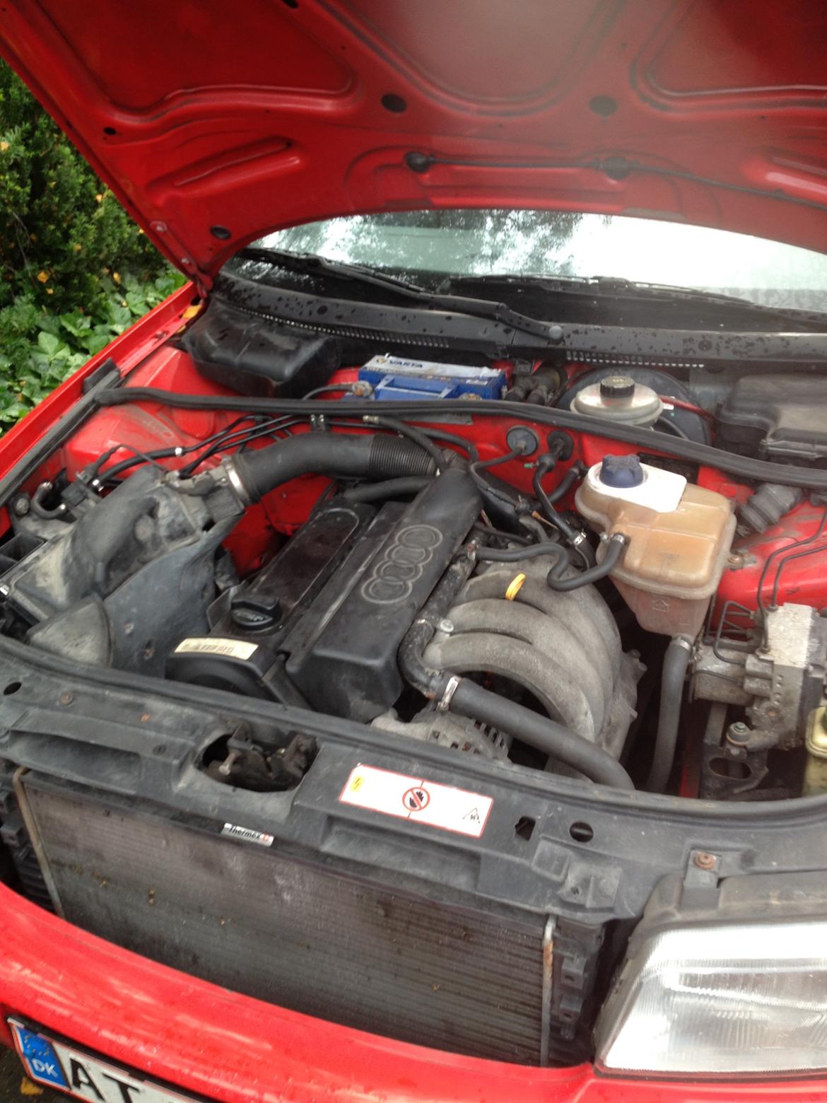 Audi A4 1,8 billede 6