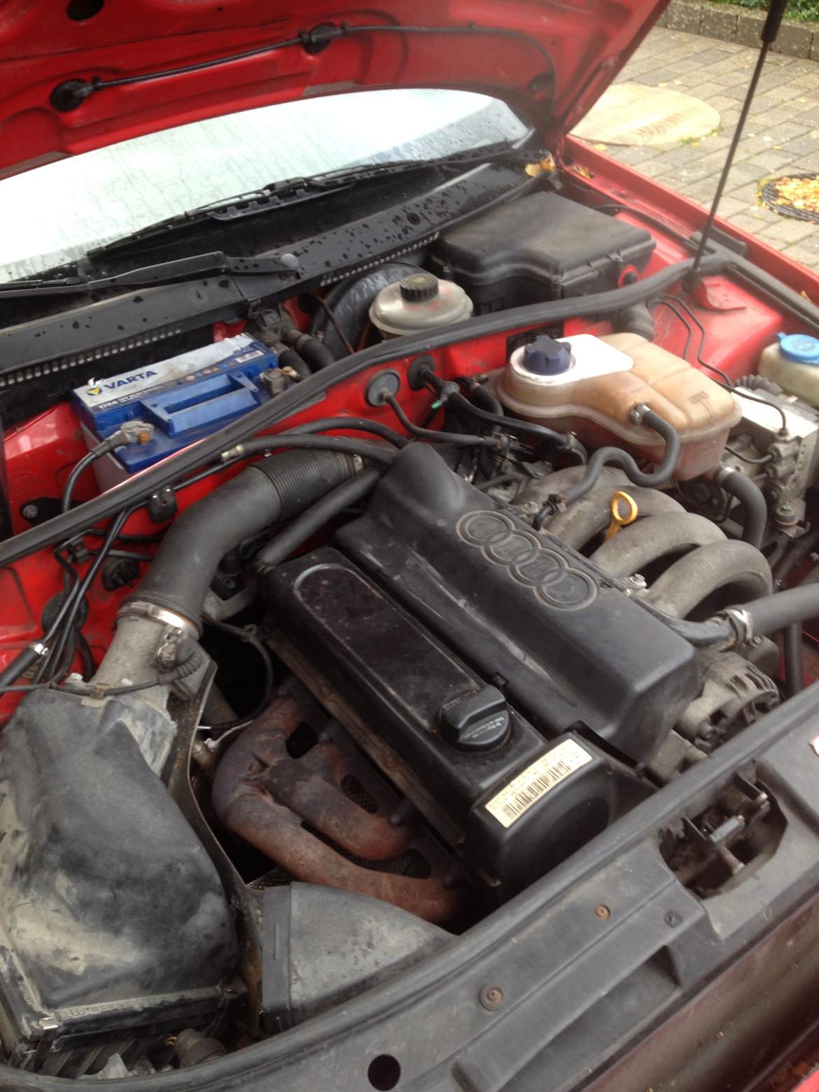 Audi A4 1,8 billede 7