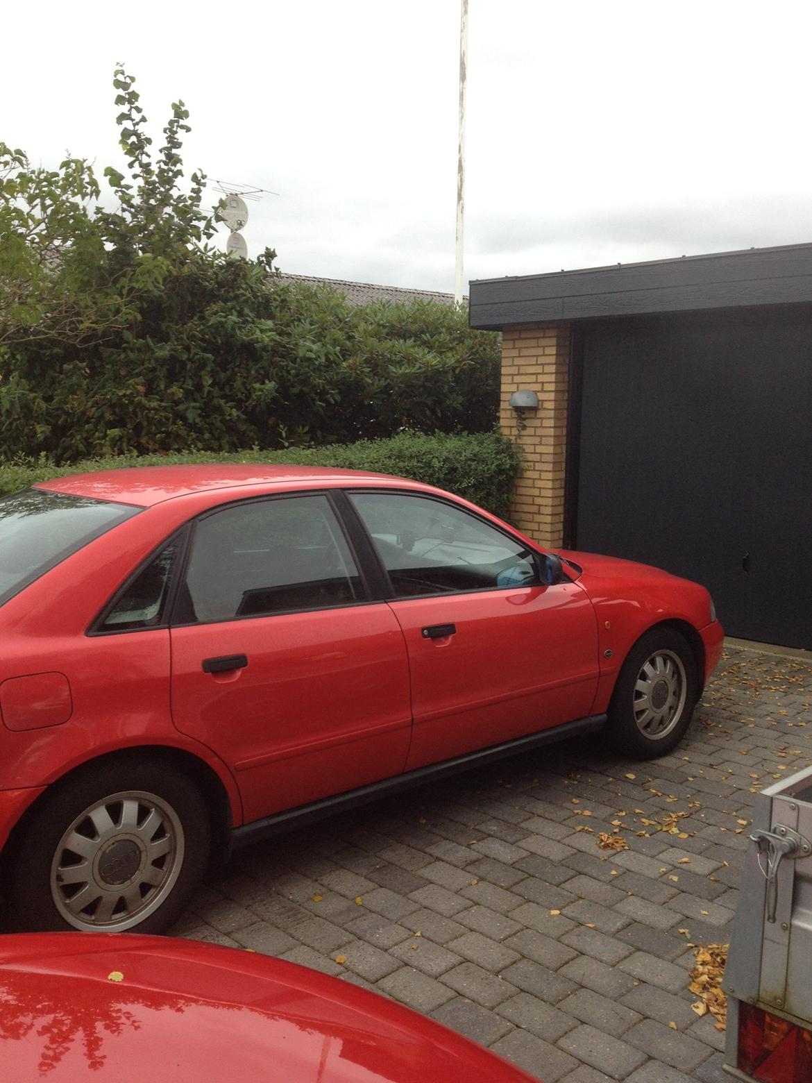 Audi A4 1,8 billede 5