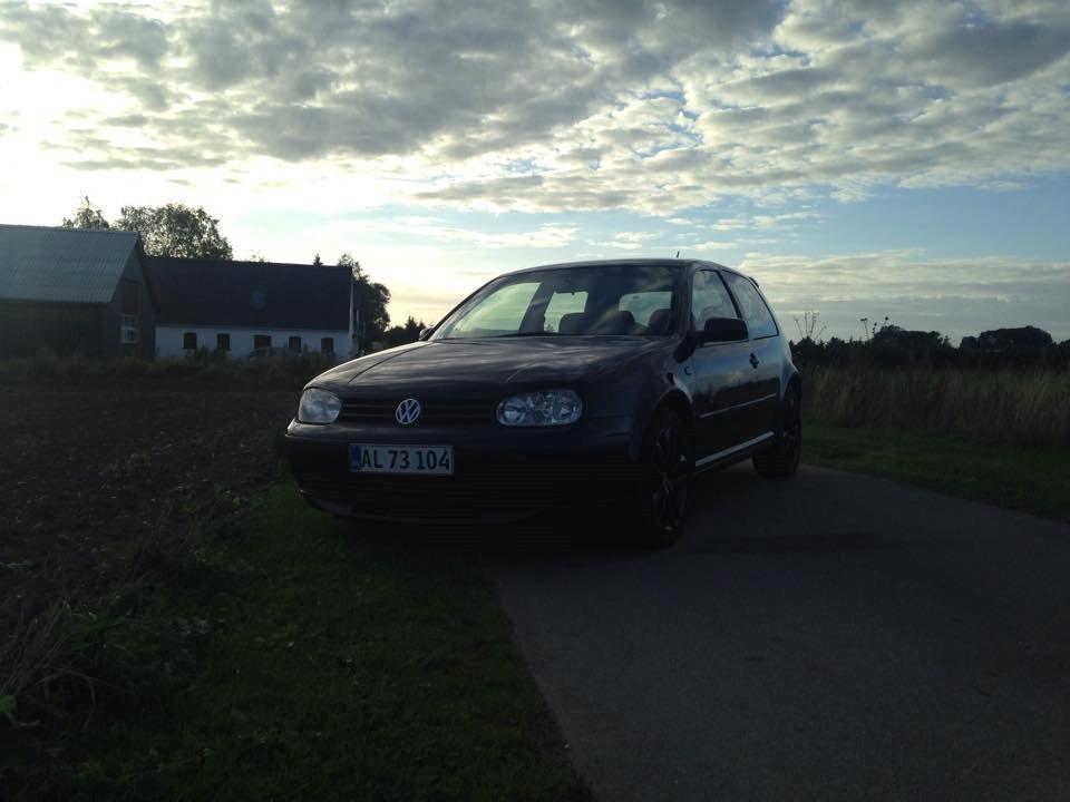 VW Golf 4 1,8 20v billede 3