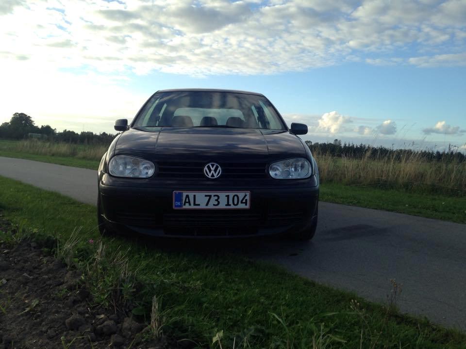 VW Golf 4 1,8 20v billede 4