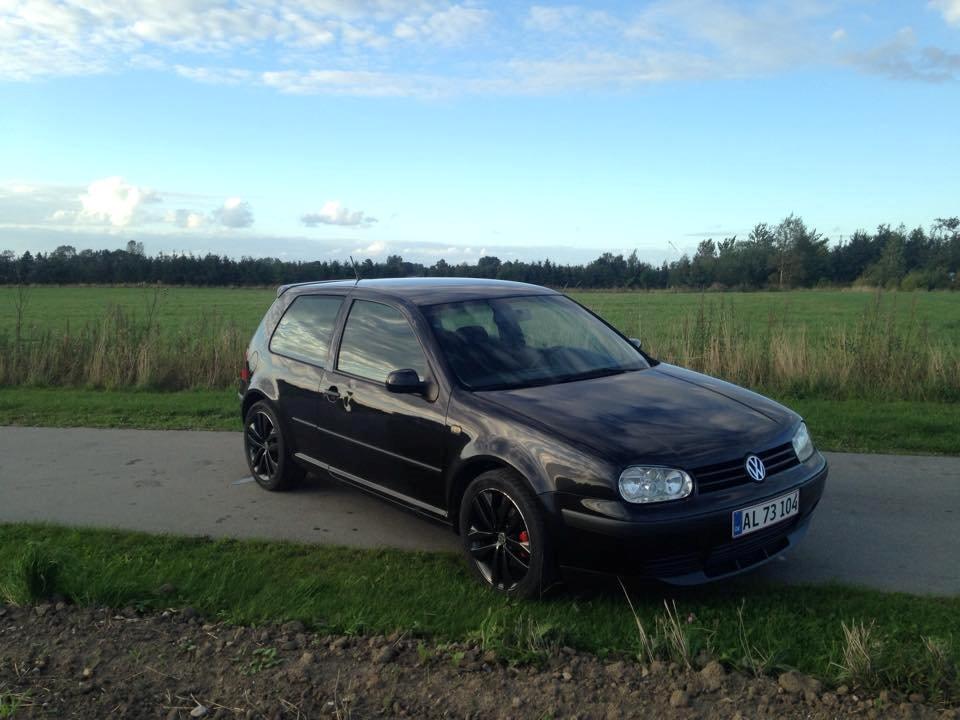VW Golf 4 1,8 20v billede 5
