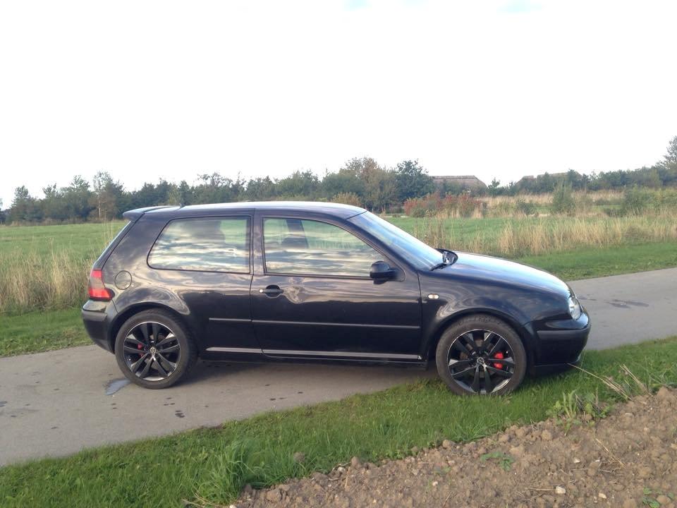 VW Golf 4 1,8 20v billede 6