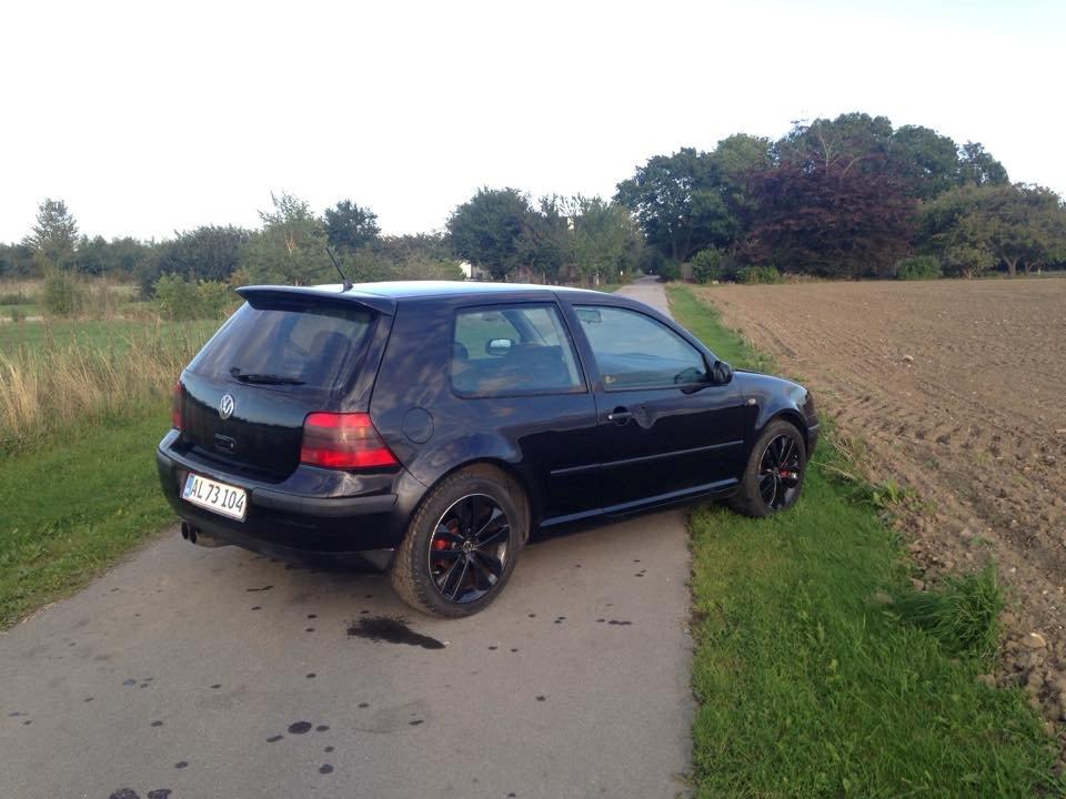VW Golf 4 1,8 20v billede 7