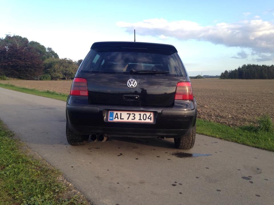 VW Golf 4 1,8 20v billede 8