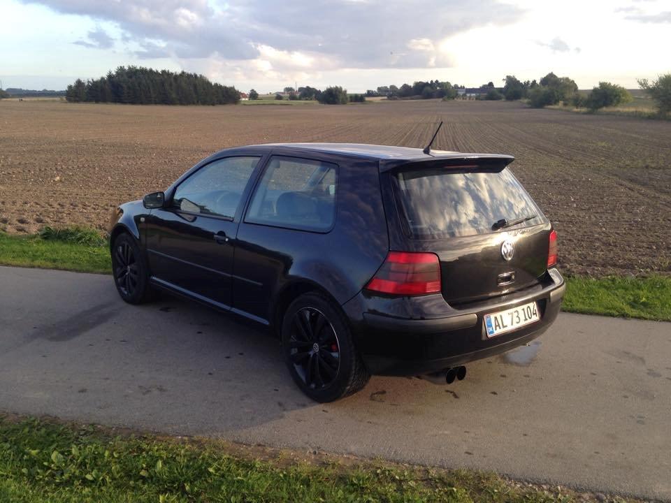 VW Golf 4 1,8 20v billede 2