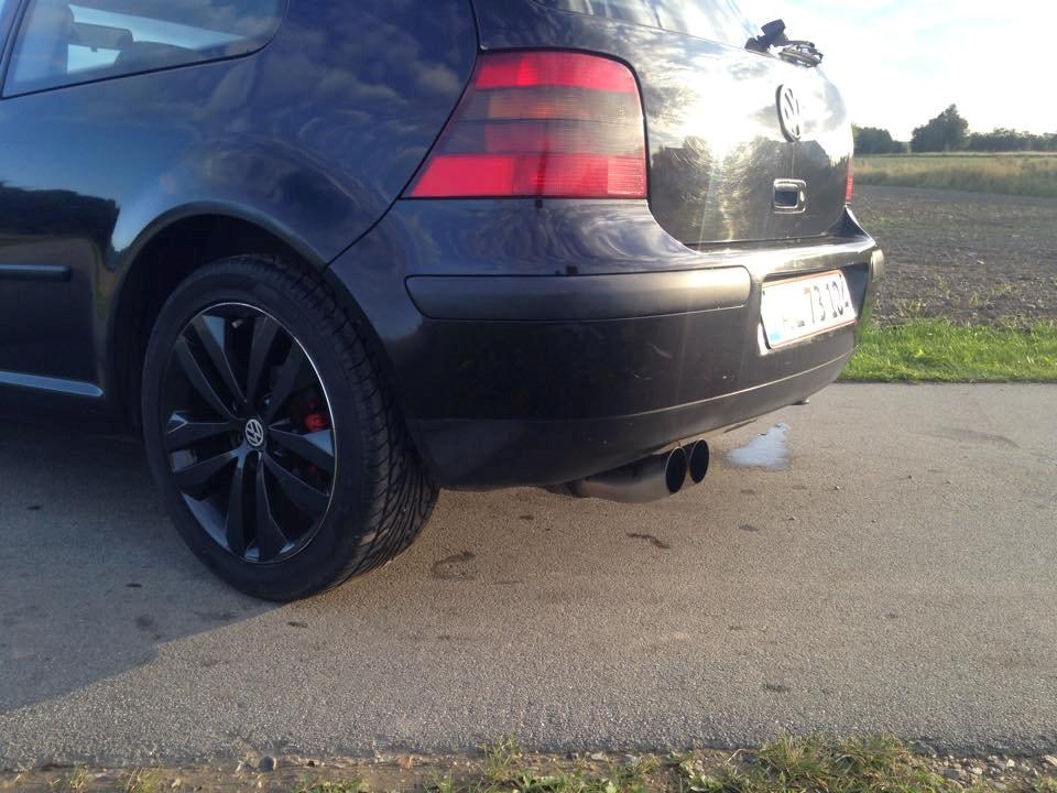 VW Golf 4 1,8 20v billede 9