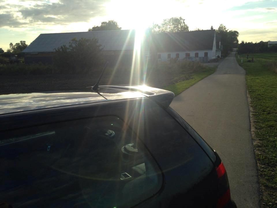 VW Golf 4 1,8 20v billede 10