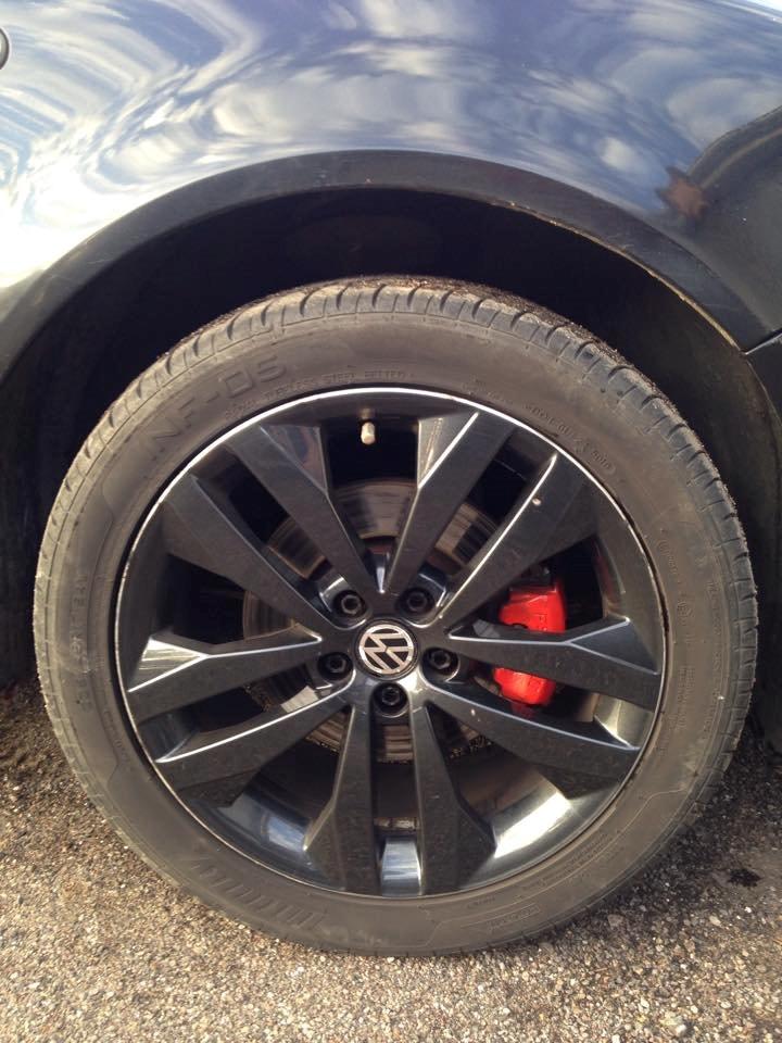 VW Golf 4 1,8 20v billede 13