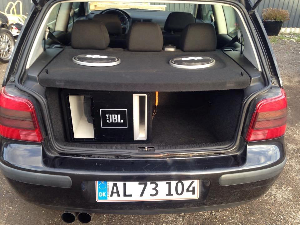 VW Golf 4 1,8 20v billede 14