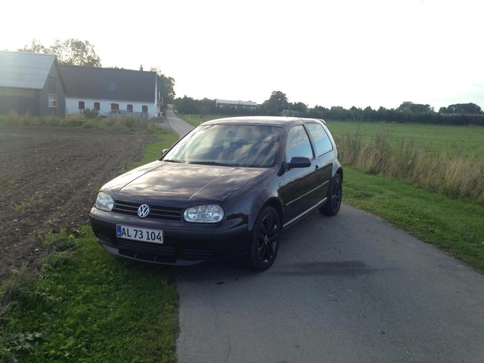 VW Golf 4 1,8 20v billede 1