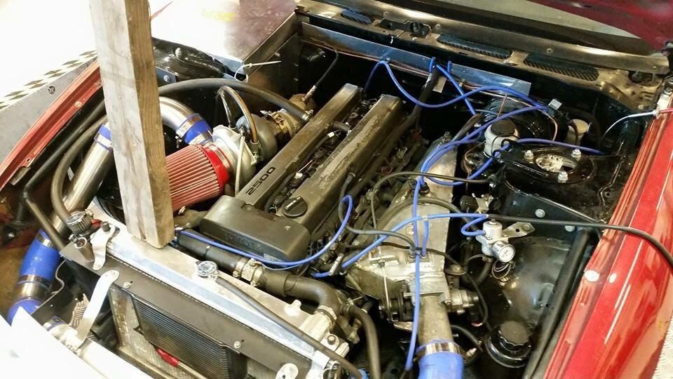 Nissan 200SX (solgt) billede 10