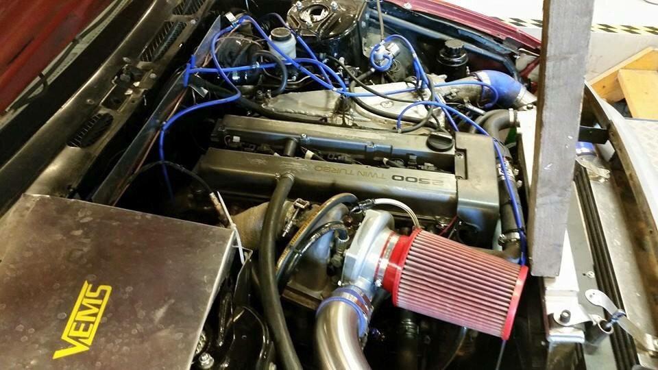 Nissan 200SX (solgt) billede 9