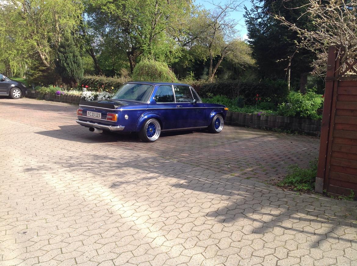 BMW 2002 M2 billede 3