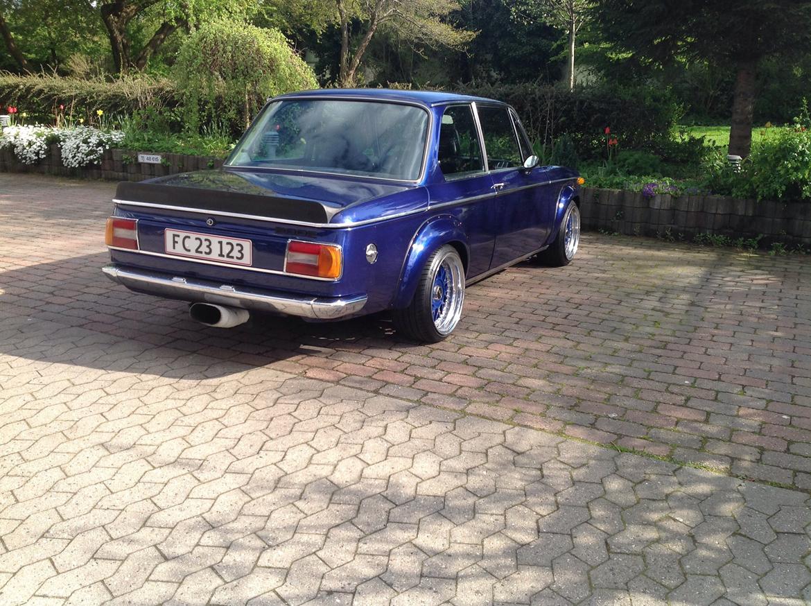 BMW 2002 M2 billede 4