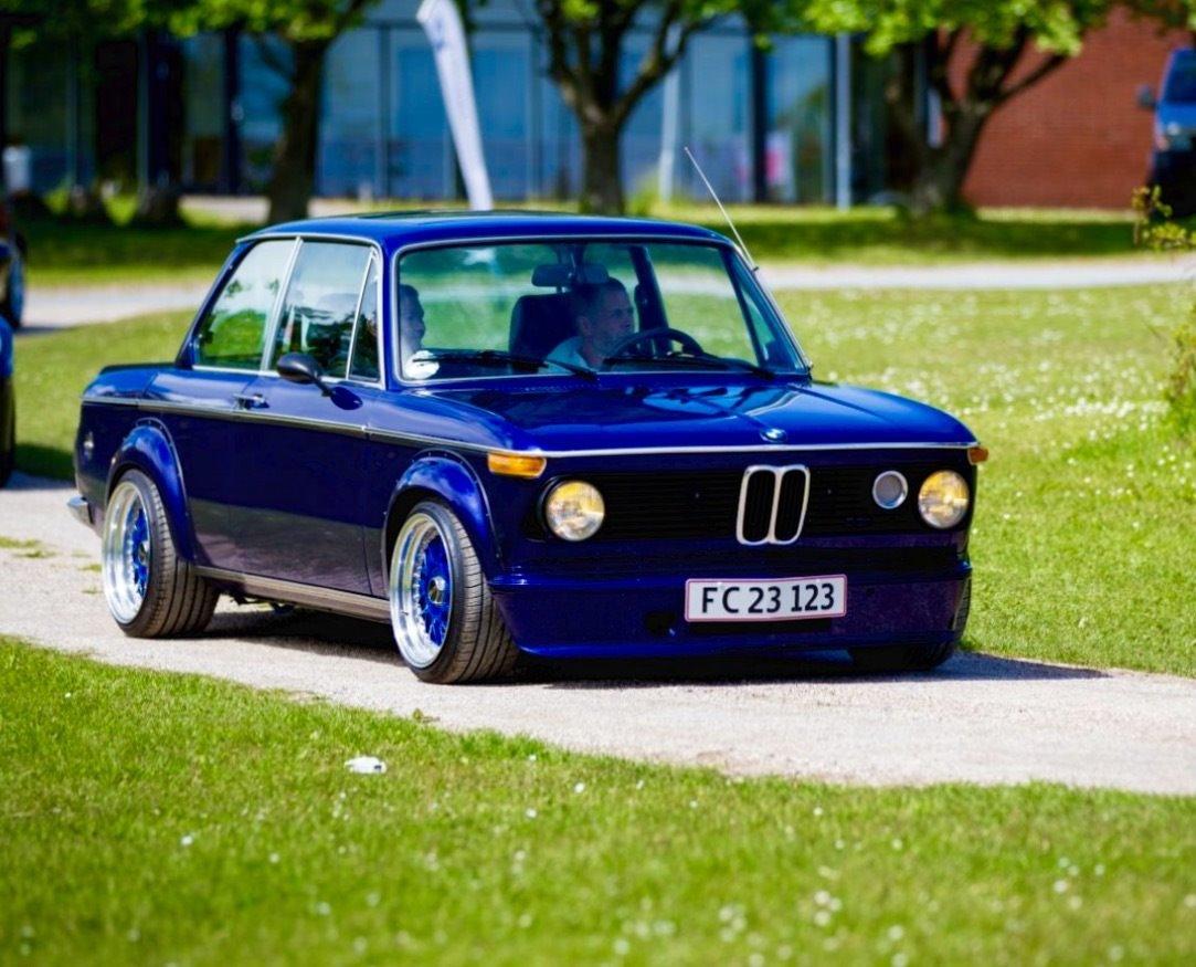 BMW 2002 M2 billede 11