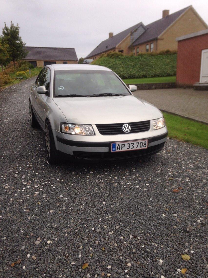 VW Passat 3b billede 2