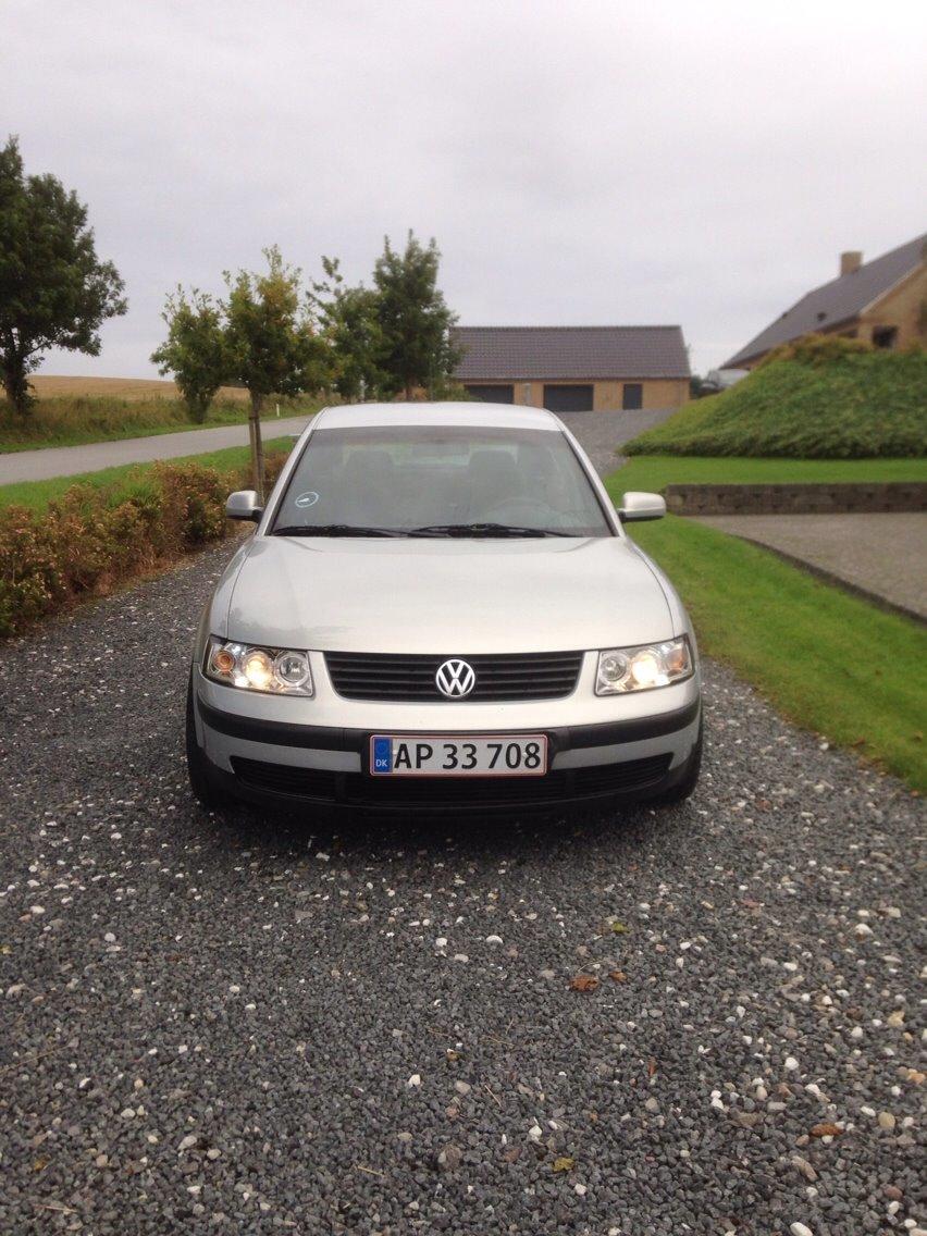 VW Passat 3b billede 1