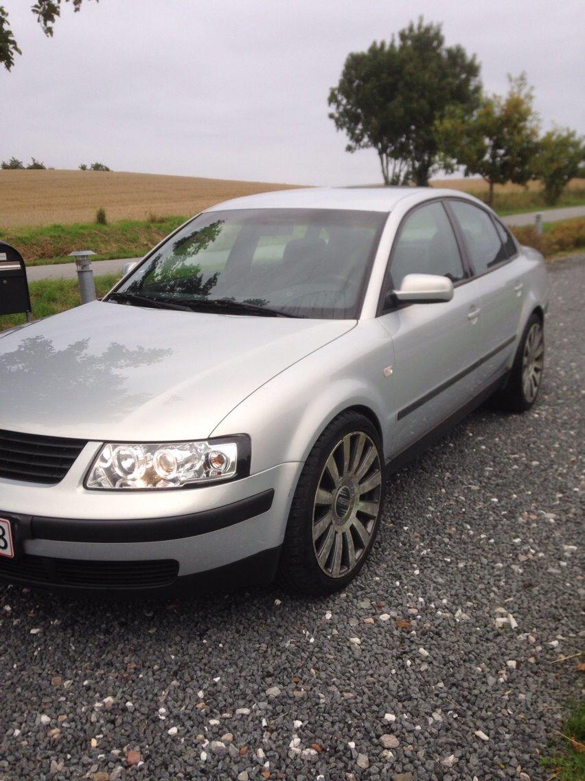 VW Passat 3b billede 3