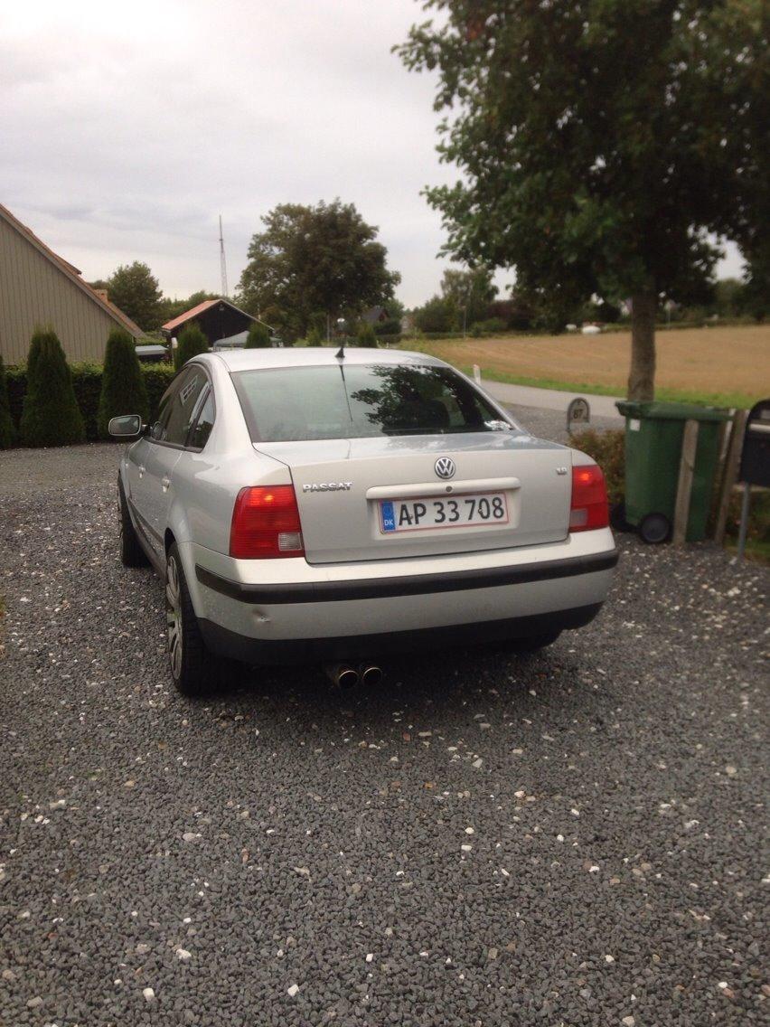 VW Passat 3b billede 4