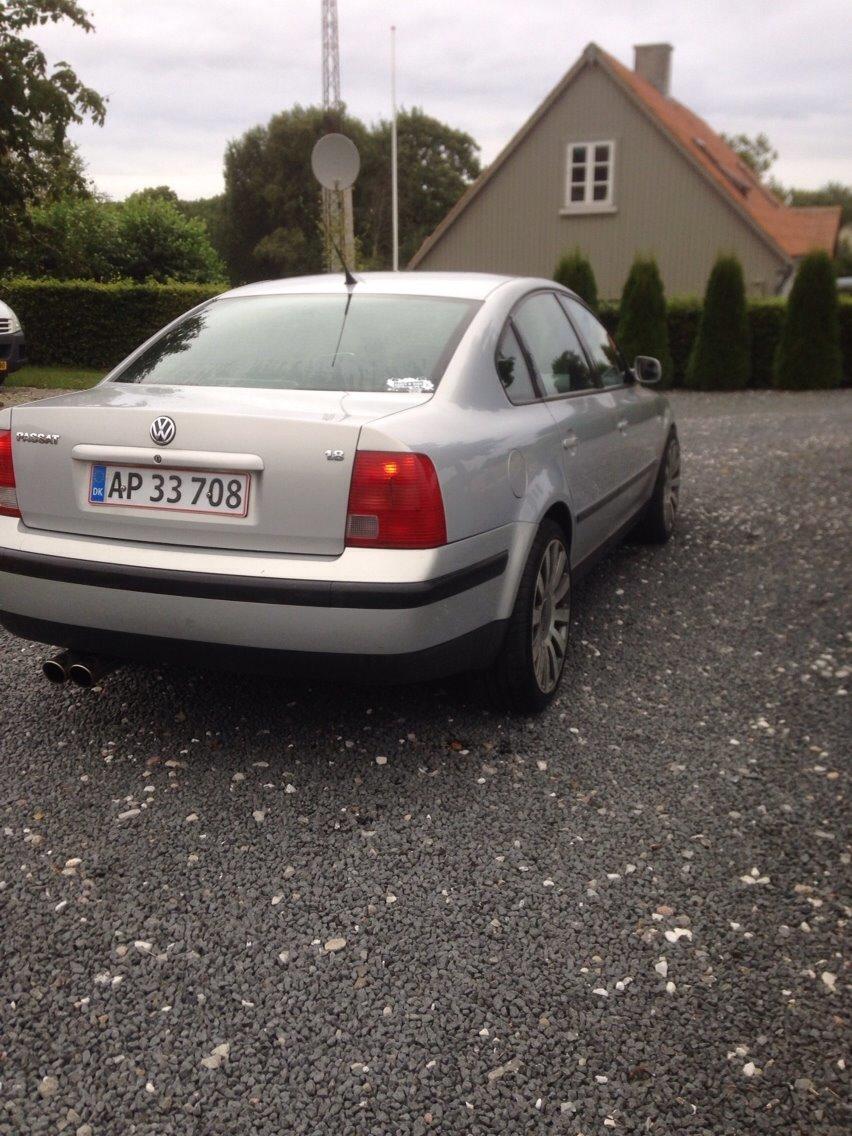 VW Passat 3b billede 5