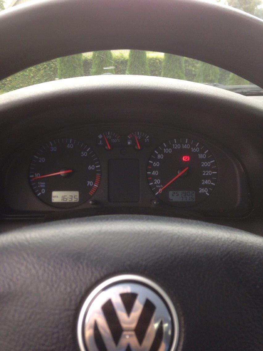 VW Passat 3b billede 6