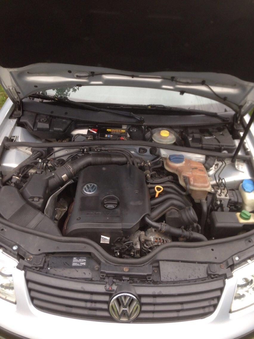 VW Passat 3b billede 9