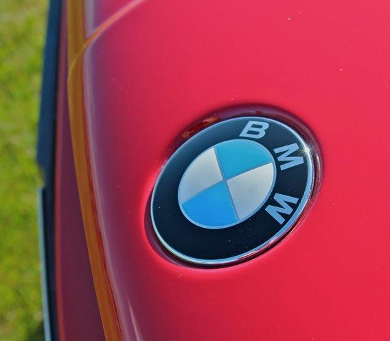 BMW E30 320i billede 12