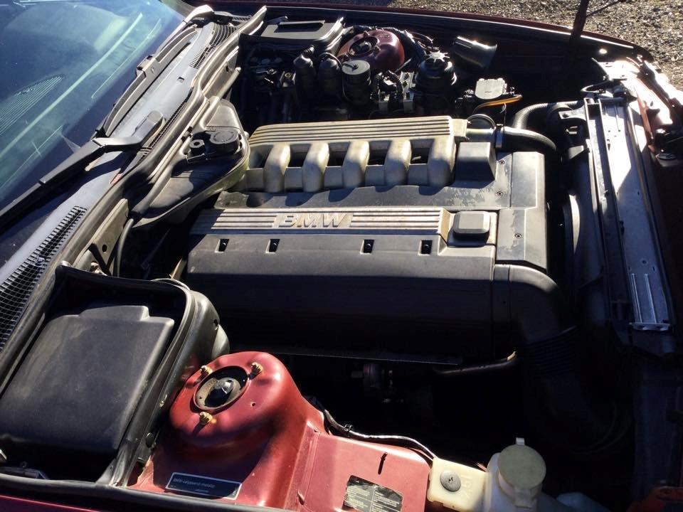 BMW 525 tds (solgt) billede 6