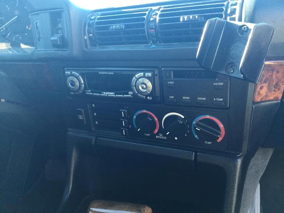 BMW 525 tds (solgt) billede 7